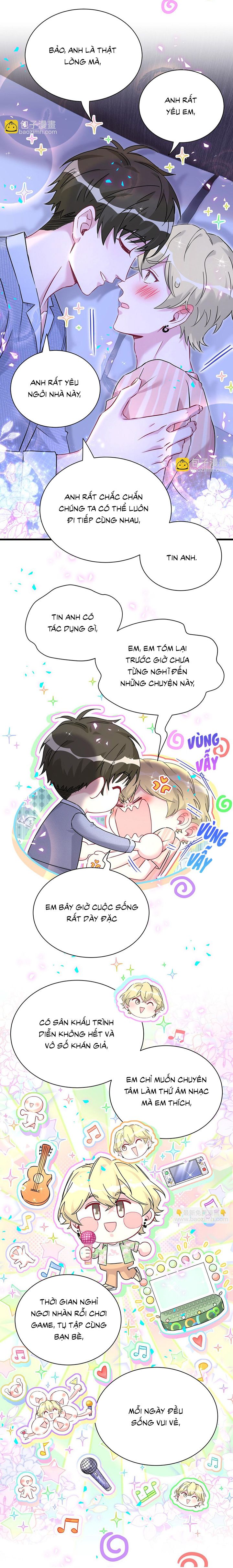 Đứa Bé Là Của Ai ???? Chapter 300 - Trang 2