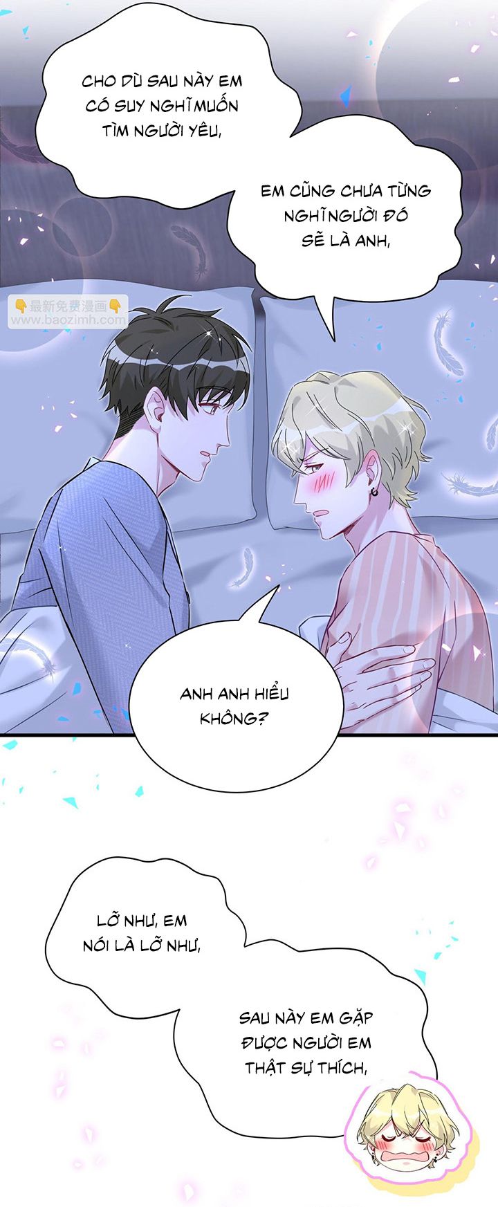 Đứa Bé Là Của Ai ???? Chapter 300 - Trang 2
