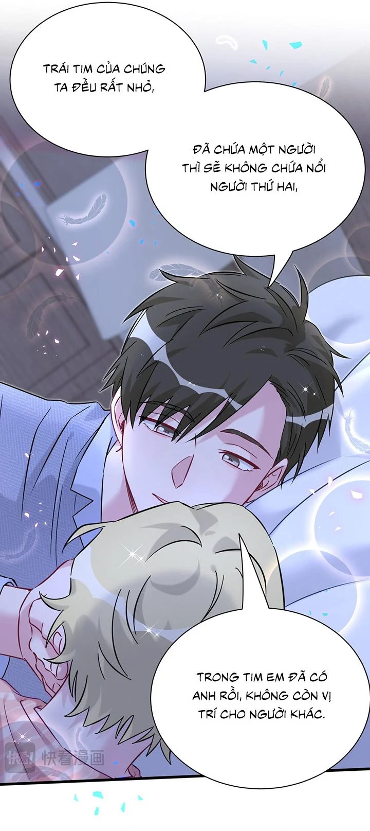 Đứa Bé Là Của Ai ???? Chapter 300 - Trang 2