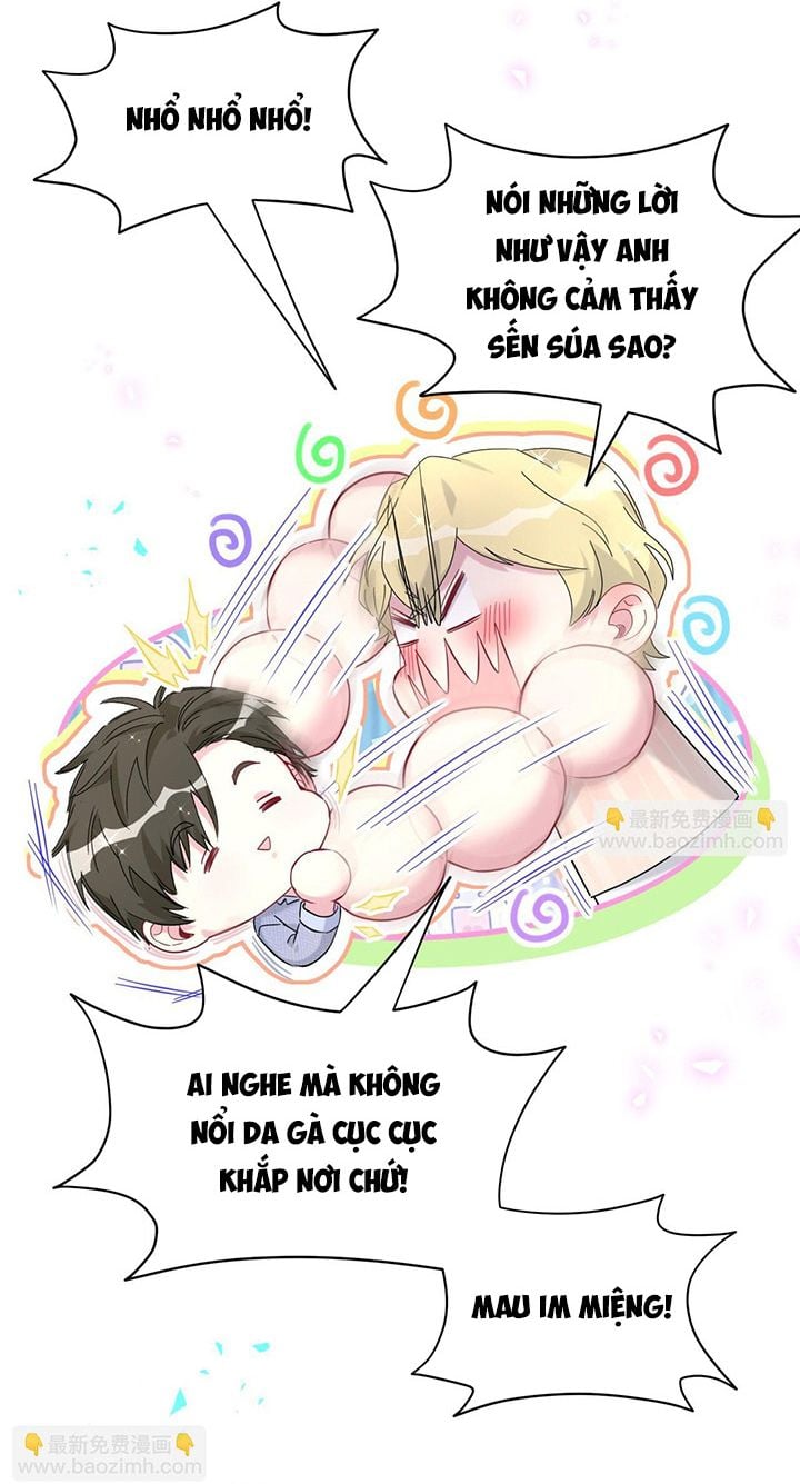 Đứa Bé Là Của Ai ???? Chapter 300 - Trang 2