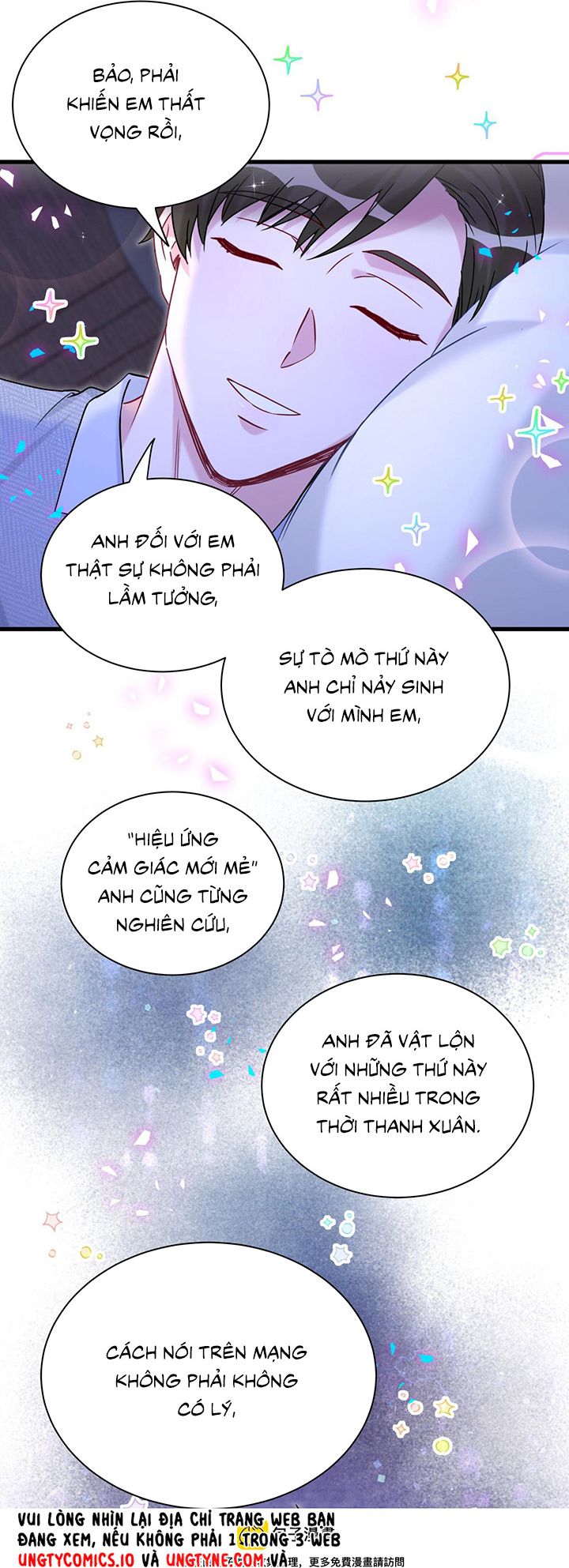 Đứa Bé Là Của Ai ???? Chapter 300 - Trang 2