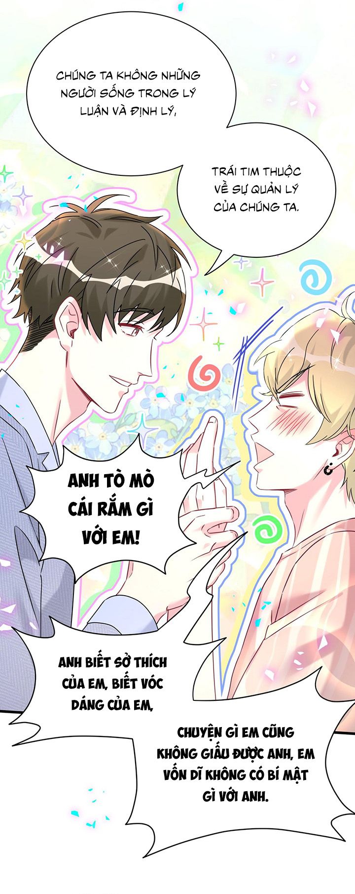 Đứa Bé Là Của Ai ???? Chapter 300 - Trang 2