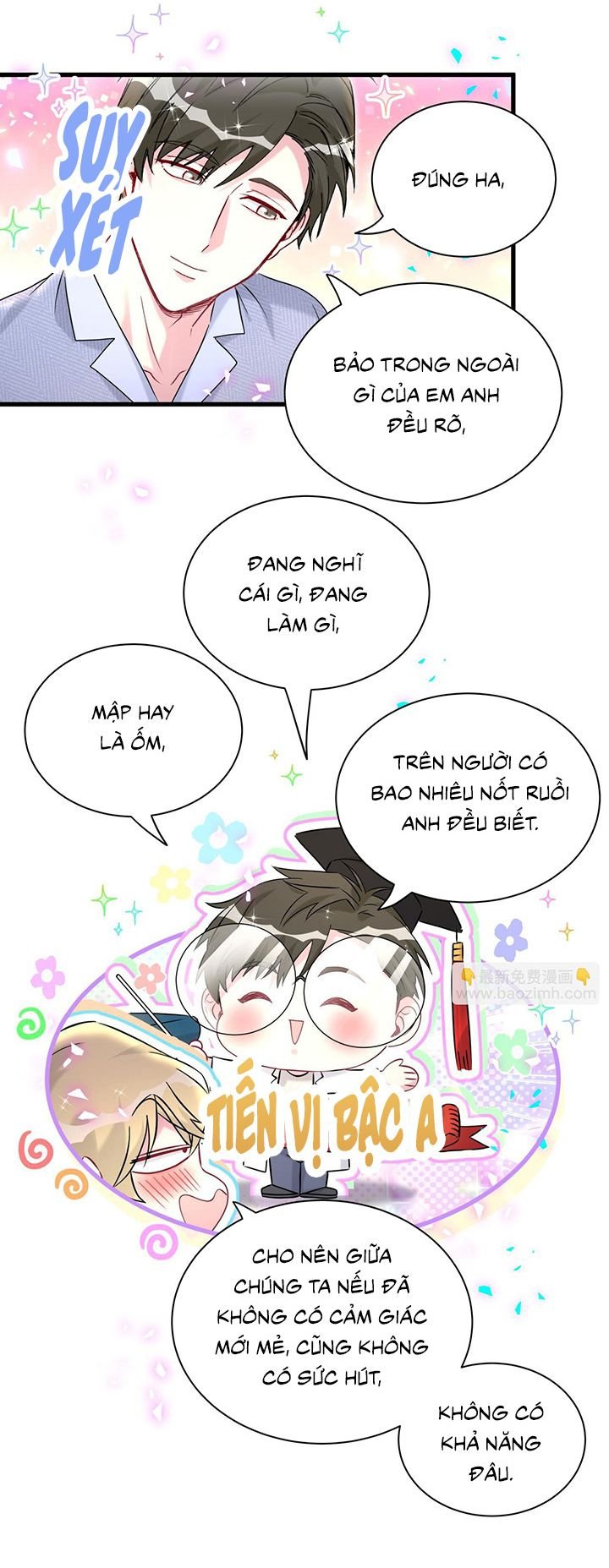 Đứa Bé Là Của Ai ???? Chapter 300 - Trang 2