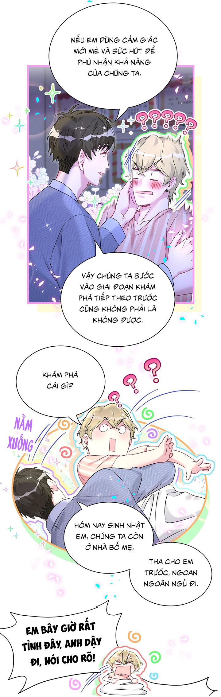 Đứa Bé Là Của Ai ???? Chapter 300 - Trang 2