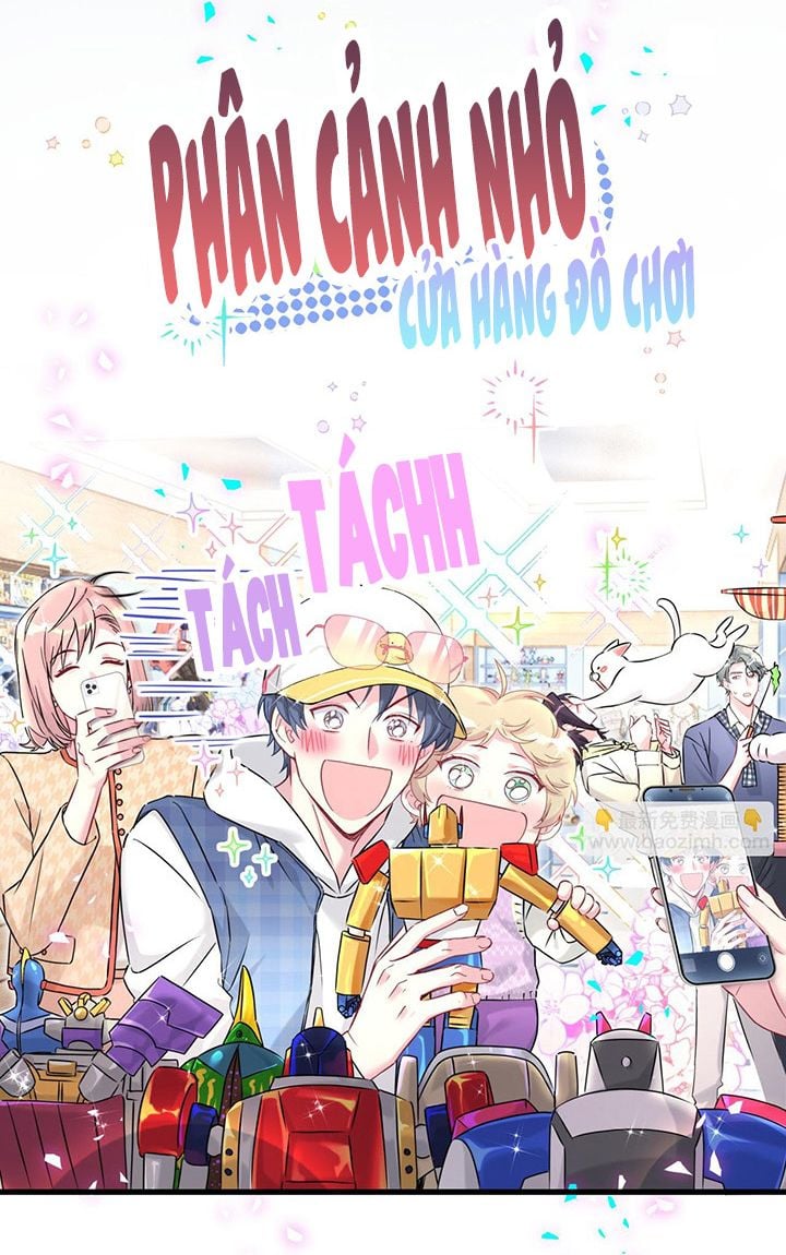 Đứa Bé Là Của Ai ???? Chapter 300 - Trang 2