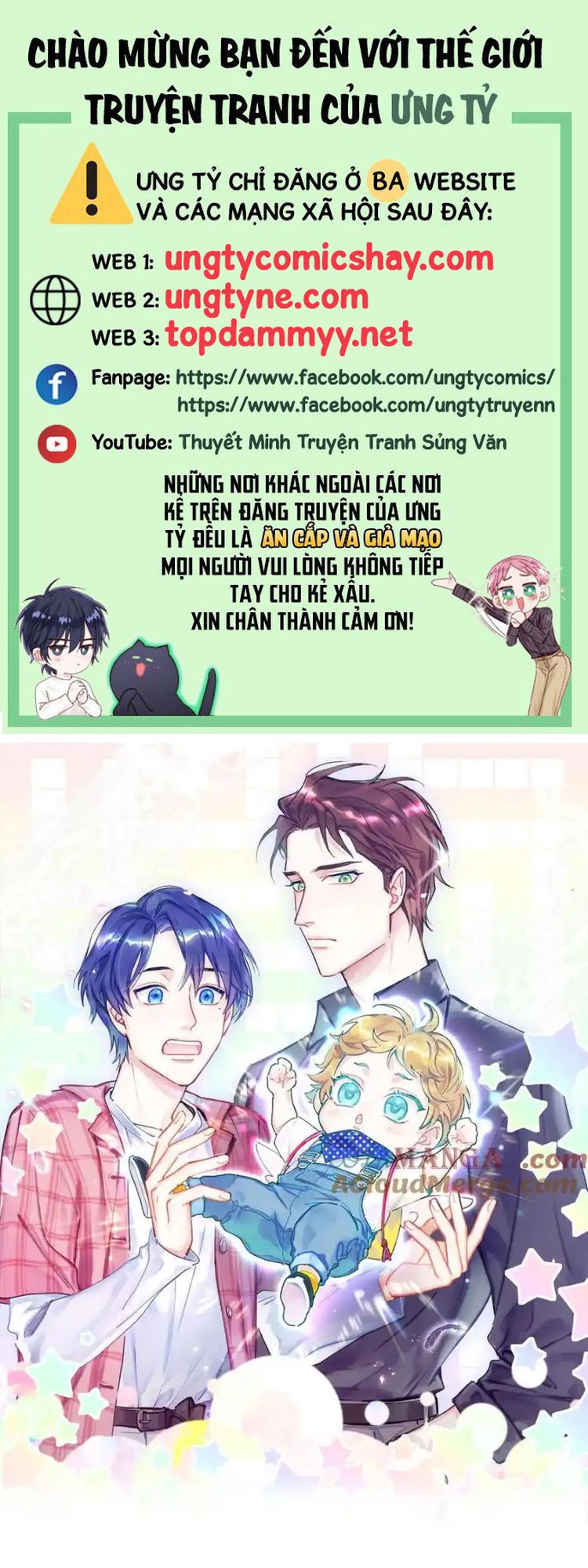 Đứa Bé Là Của Ai ???? Chapter 301 - Trang 2