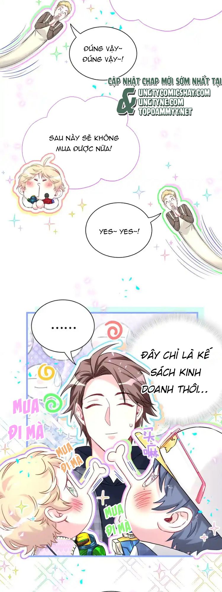 Đứa Bé Là Của Ai ???? Chapter 301 - Trang 2