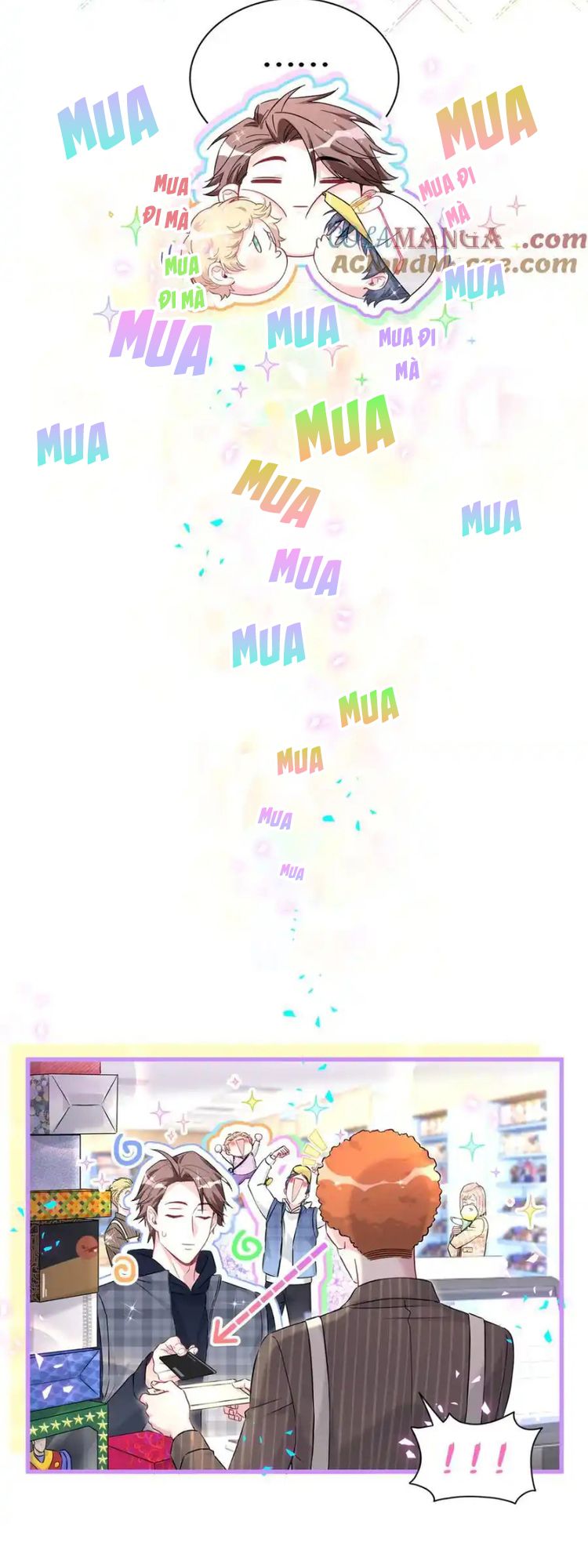 Đứa Bé Là Của Ai ???? Chapter 301 - Trang 2