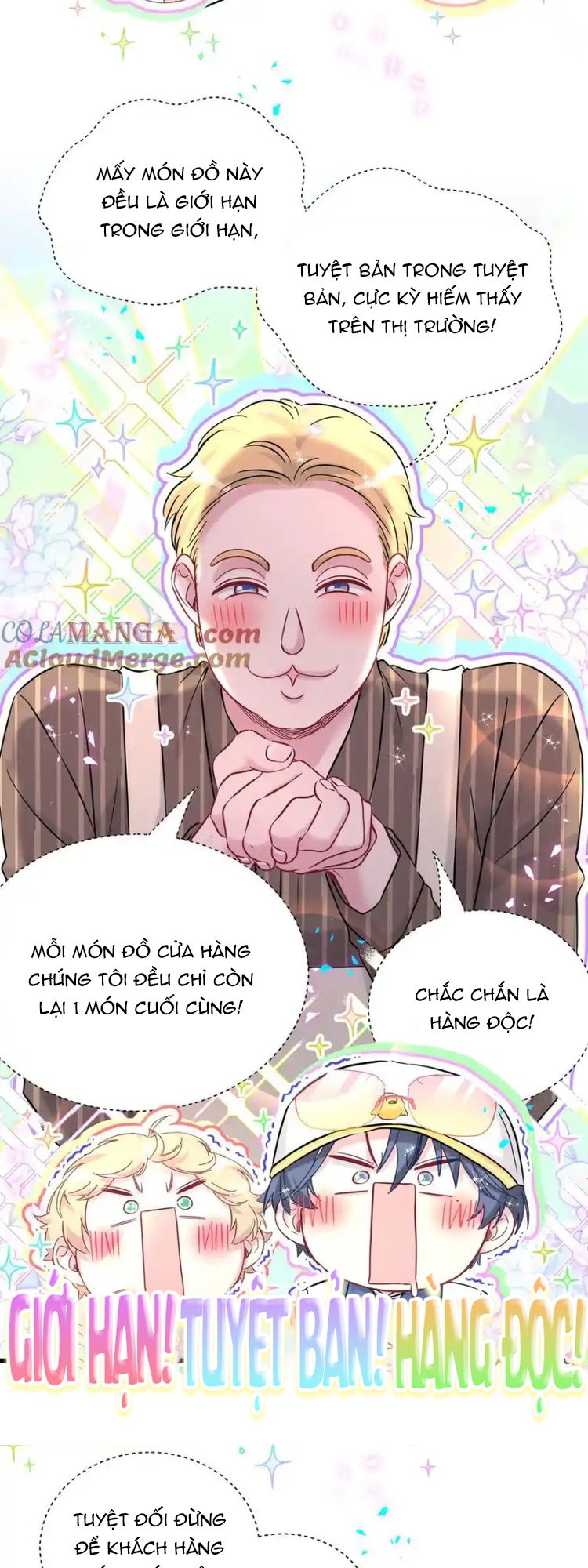 Đứa Bé Là Của Ai ???? Chapter 301 - Trang 2