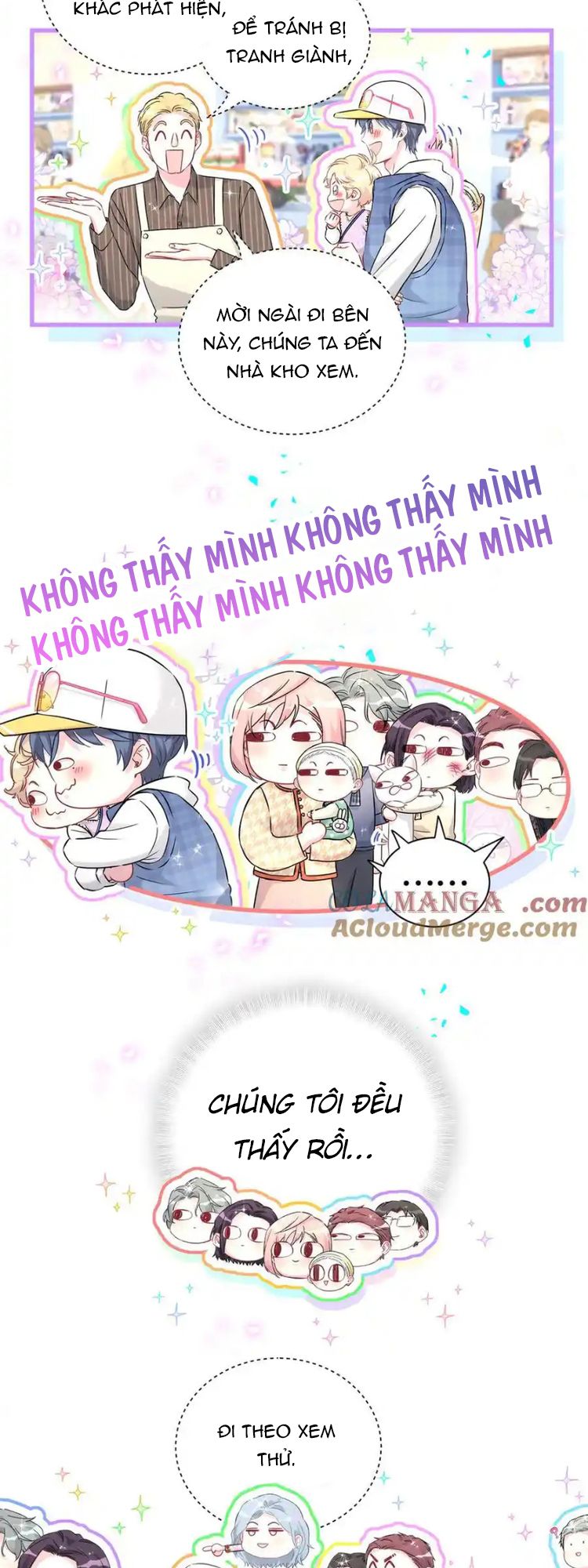 Đứa Bé Là Của Ai ???? Chapter 301 - Trang 2