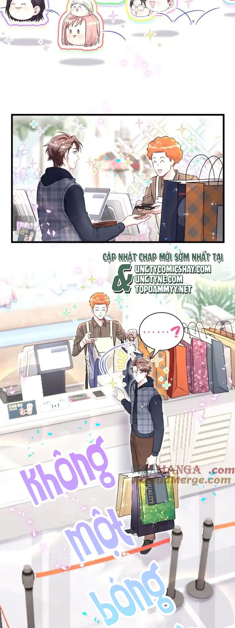 Đứa Bé Là Của Ai ???? Chapter 301 - Trang 2