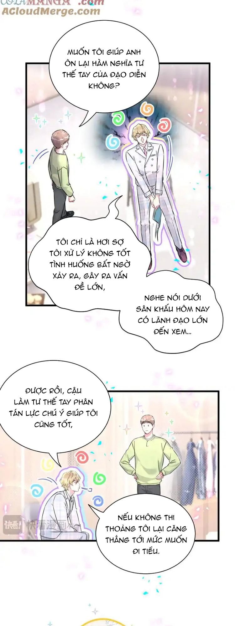 Đứa Bé Là Của Ai ???? Chapter 301 - Trang 2