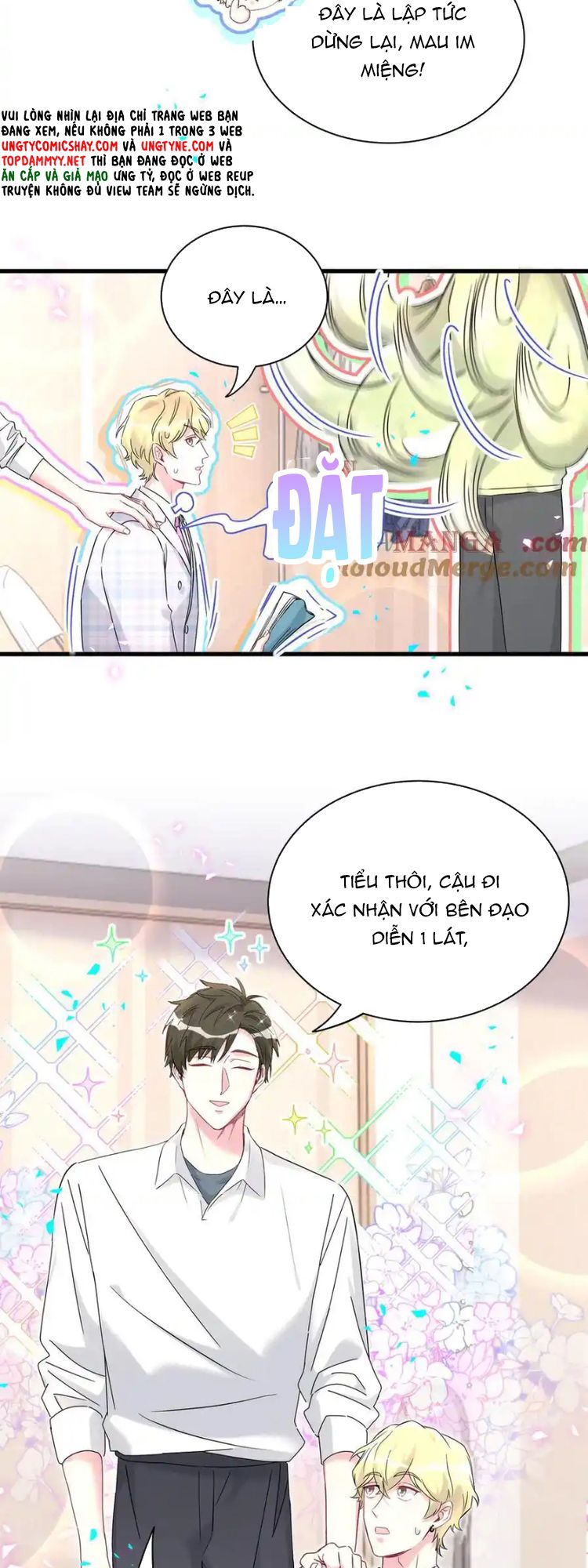 Đứa Bé Là Của Ai ???? Chapter 301 - Trang 2