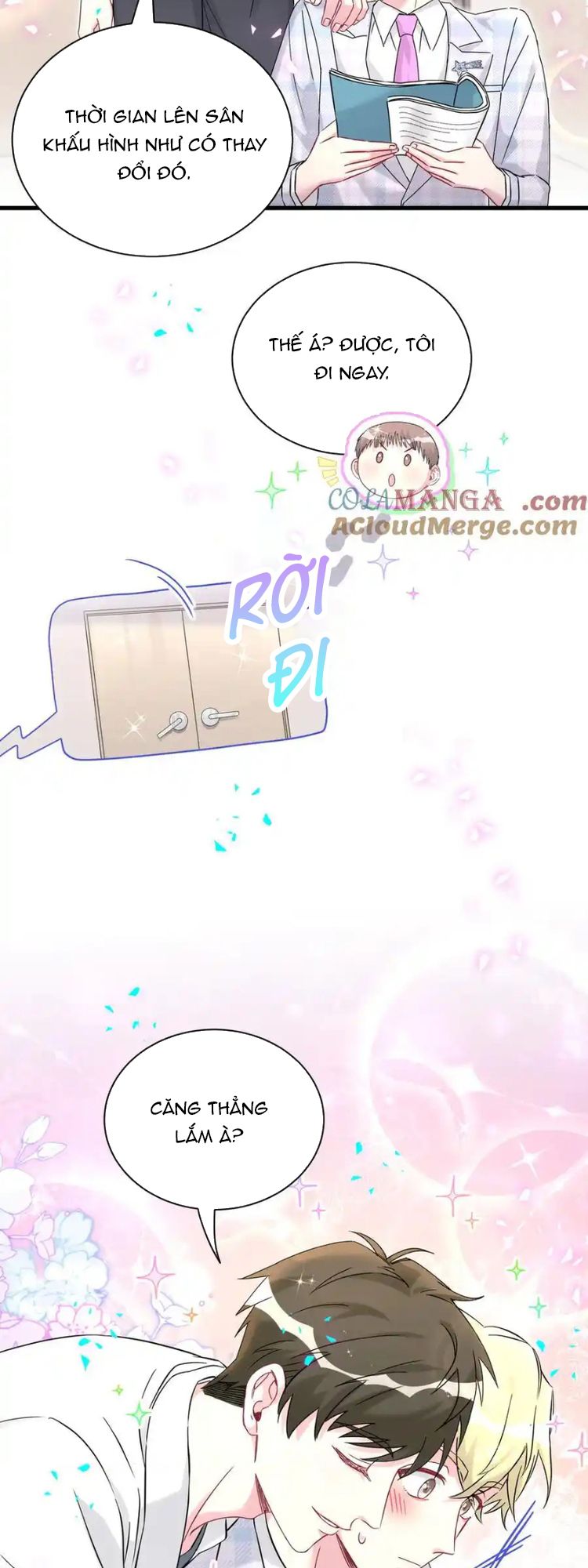 Đứa Bé Là Của Ai ???? Chapter 301 - Trang 2