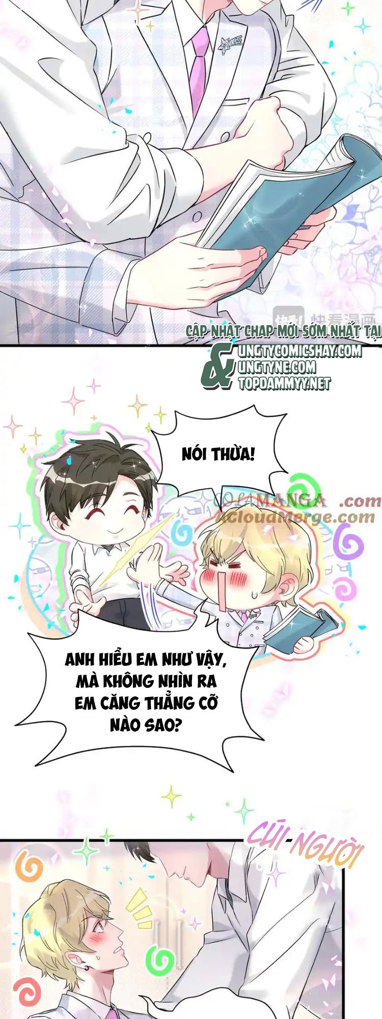 Đứa Bé Là Của Ai ???? Chapter 301 - Trang 2