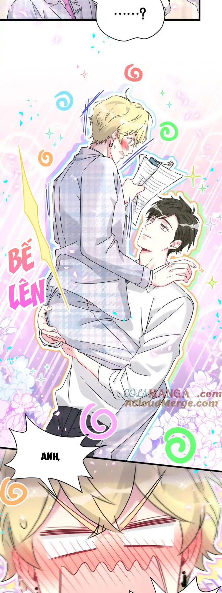 Đứa Bé Là Của Ai ???? Chapter 301 - Trang 2