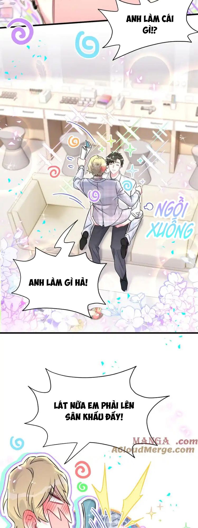 Đứa Bé Là Của Ai ???? Chapter 301 - Trang 2