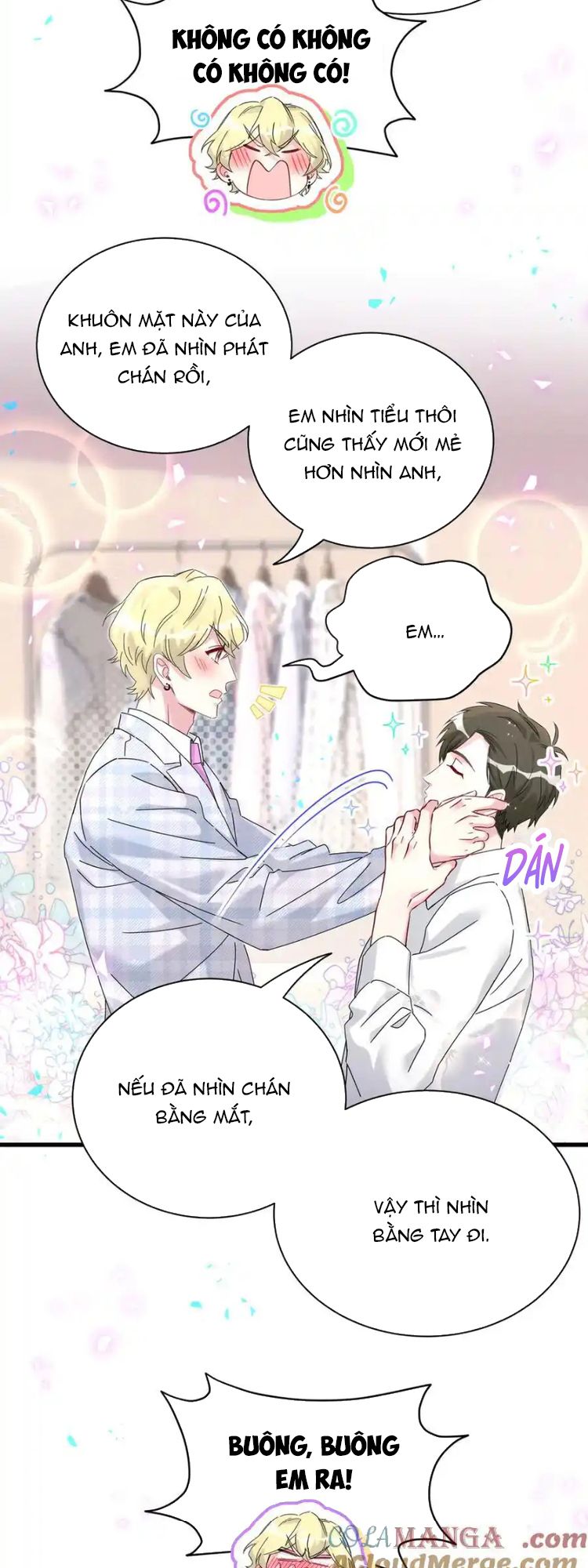 Đứa Bé Là Của Ai ???? Chapter 301 - Trang 2