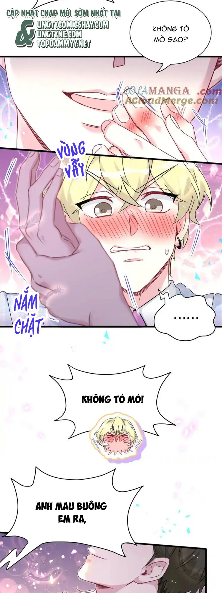 Đứa Bé Là Của Ai ???? Chapter 301 - Trang 2