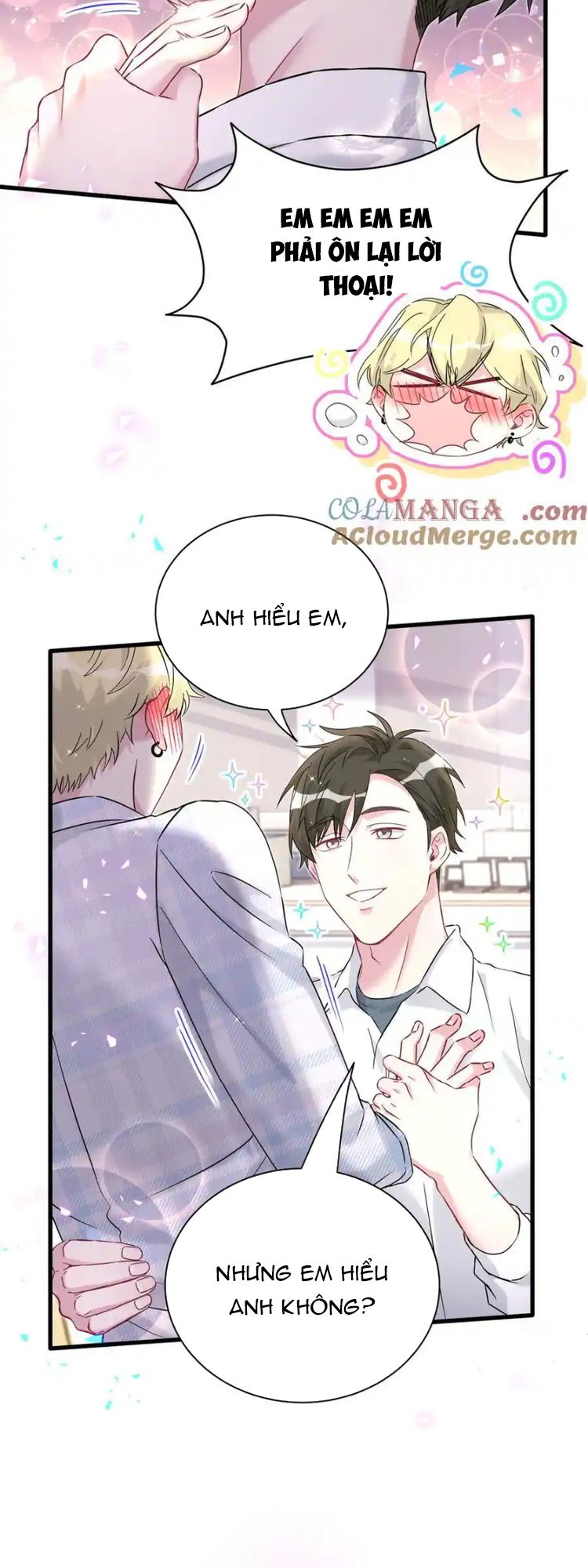 Đứa Bé Là Của Ai ???? Chapter 301 - Trang 2