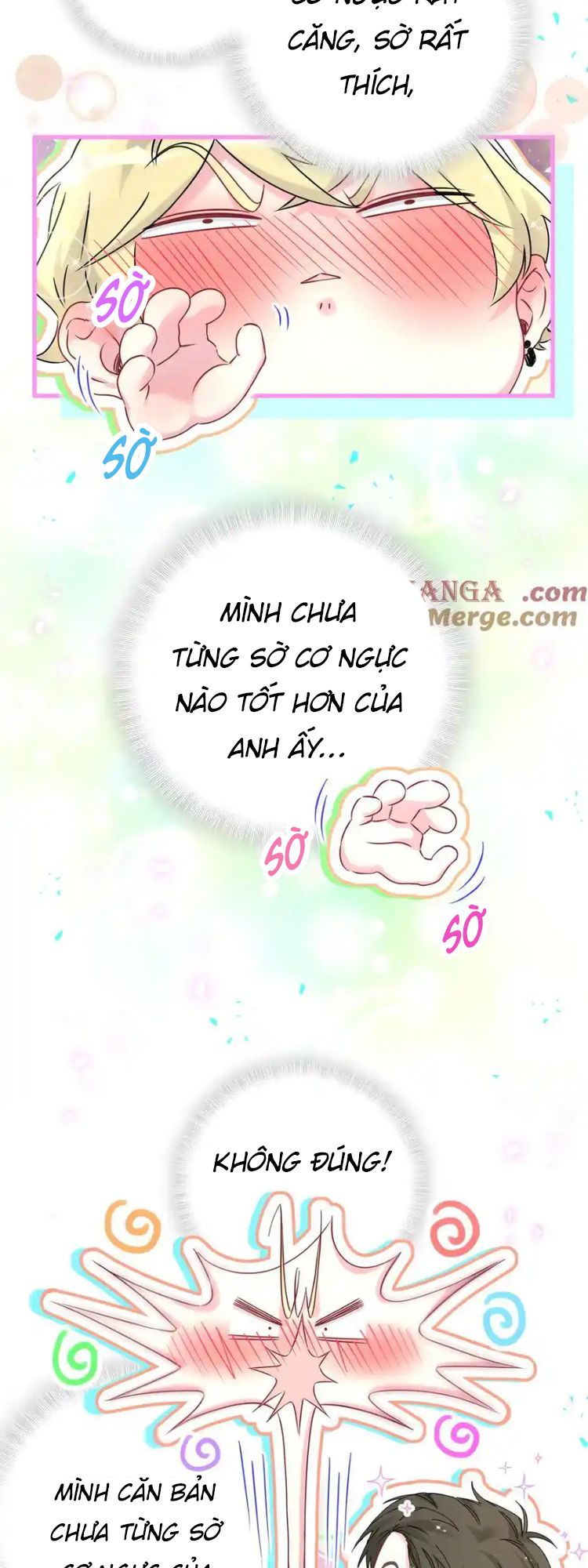 Đứa Bé Là Của Ai ???? Chapter 301 - Trang 2
