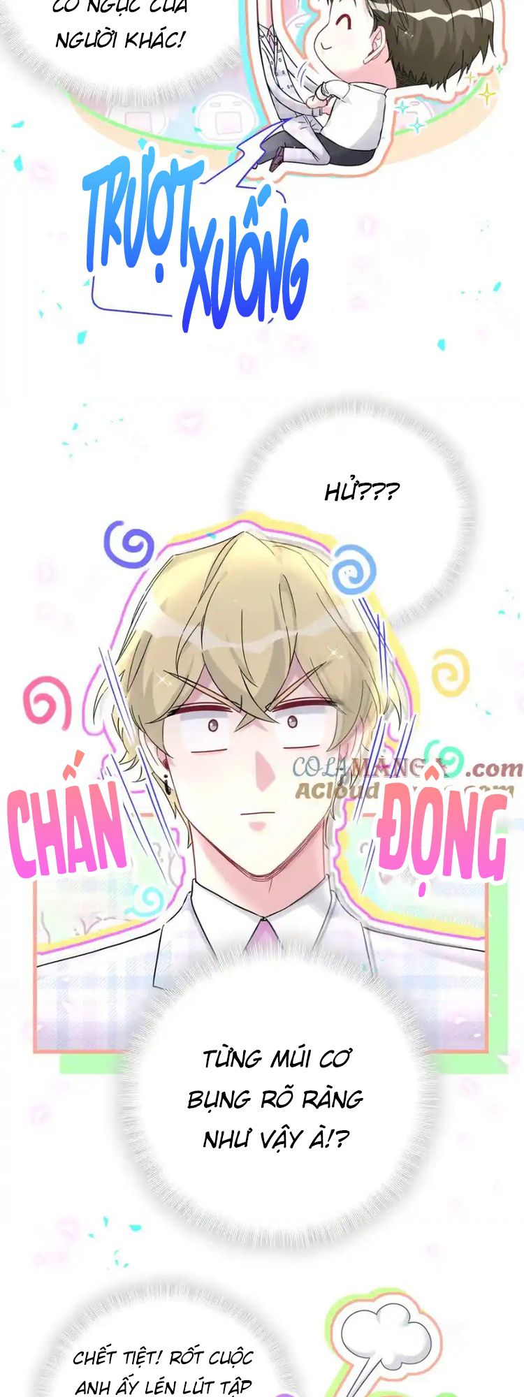 Đứa Bé Là Của Ai ???? Chapter 301 - Trang 2