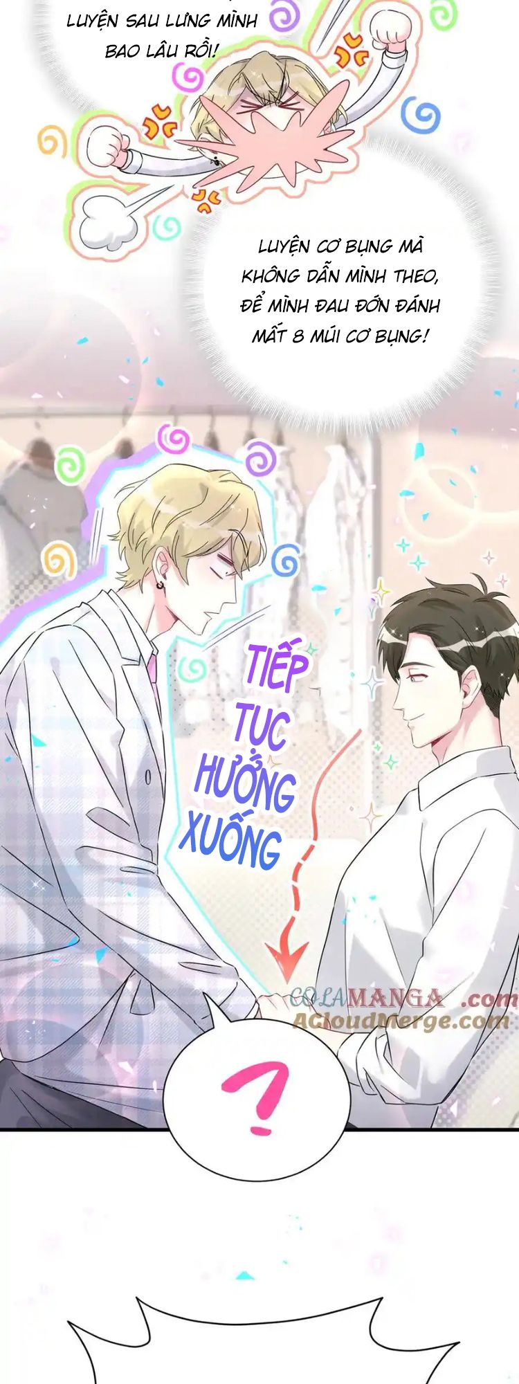 Đứa Bé Là Của Ai ???? Chapter 301 - Trang 2