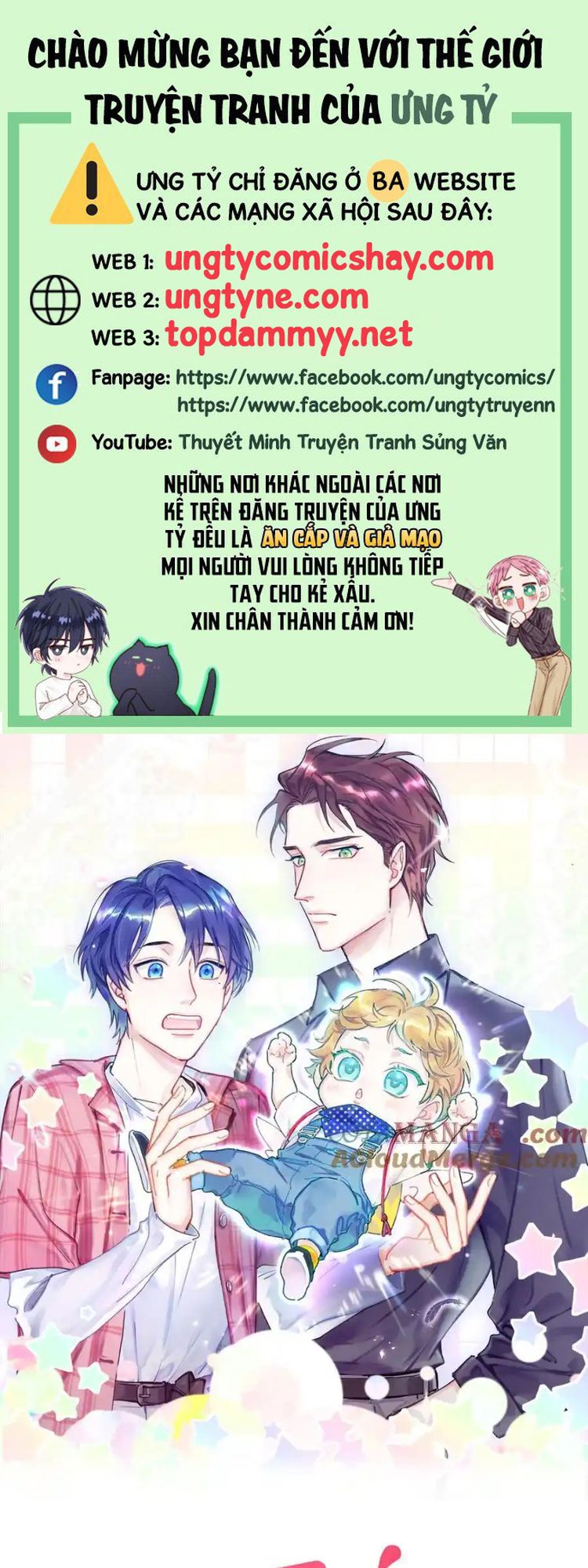 Đứa Bé Là Của Ai ???? Chapter 302 - Trang 2