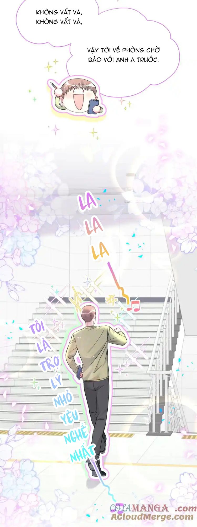 Đứa Bé Là Của Ai ???? Chapter 302 - Trang 2