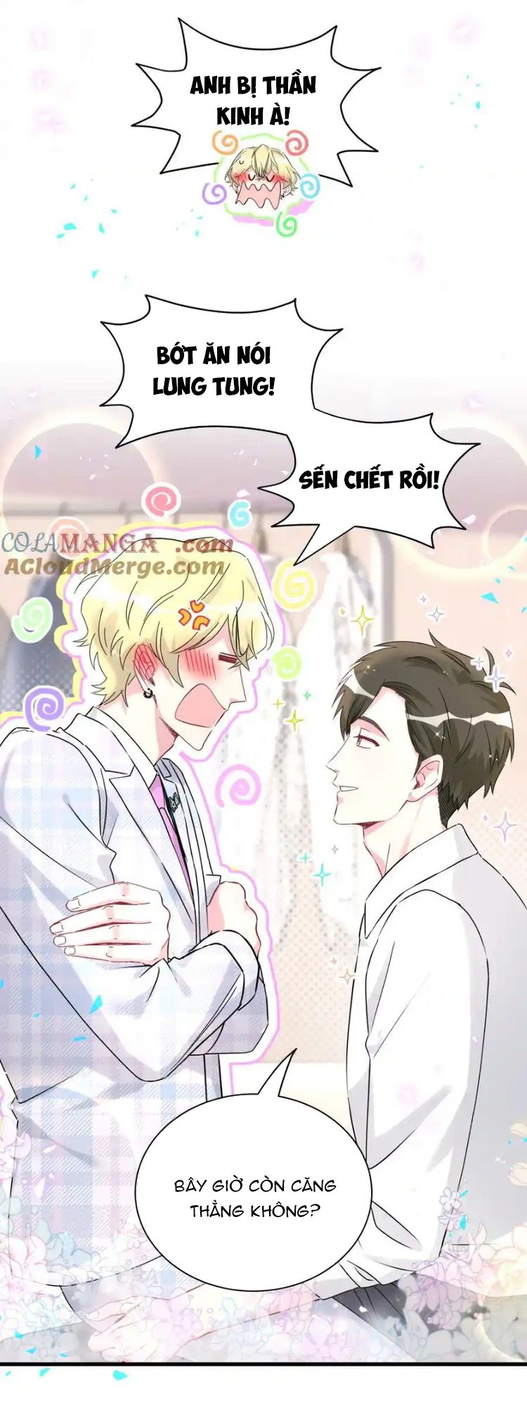 Đứa Bé Là Của Ai ???? Chapter 302 - Trang 2