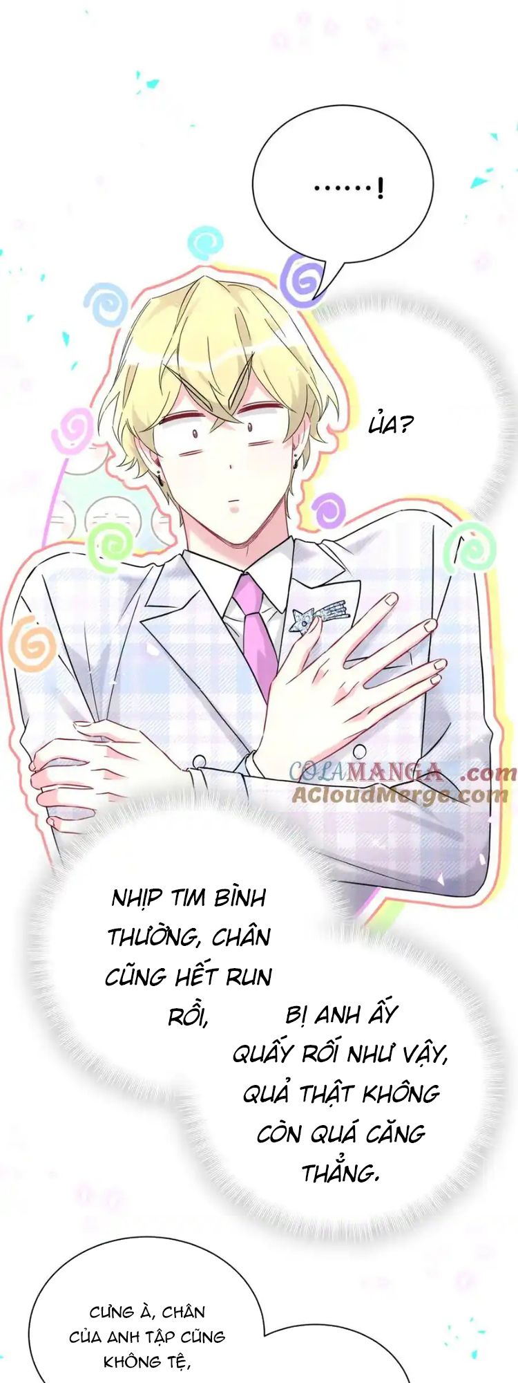 Đứa Bé Là Của Ai ???? Chapter 302 - Trang 2