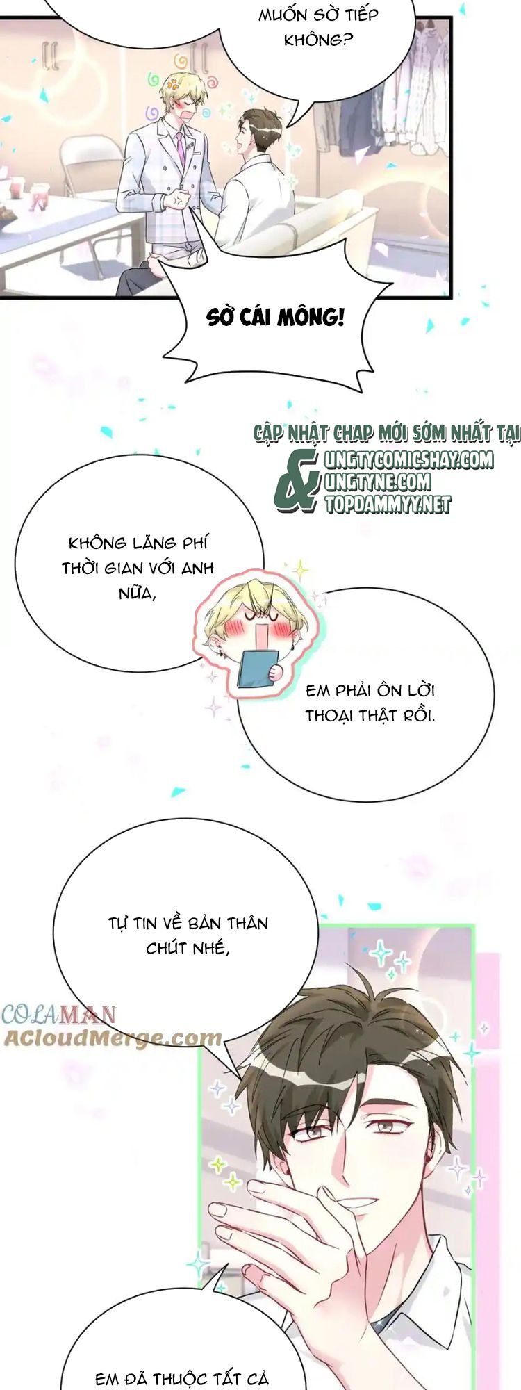 Đứa Bé Là Của Ai ???? Chapter 302 - Trang 2