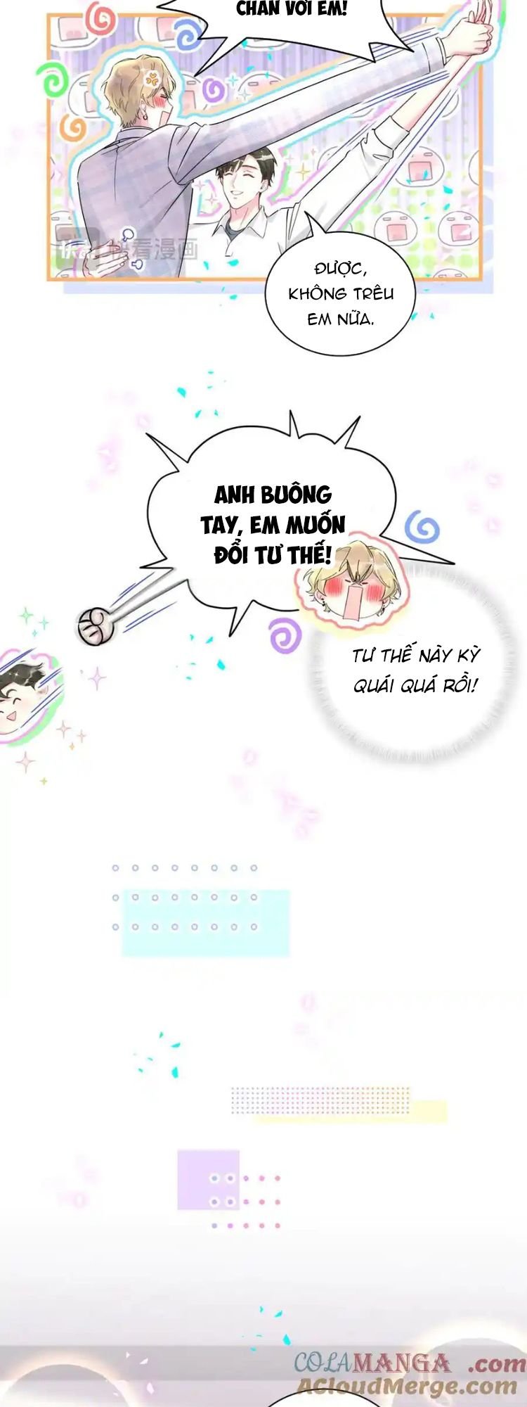 Đứa Bé Là Của Ai ???? Chapter 302 - Trang 2
