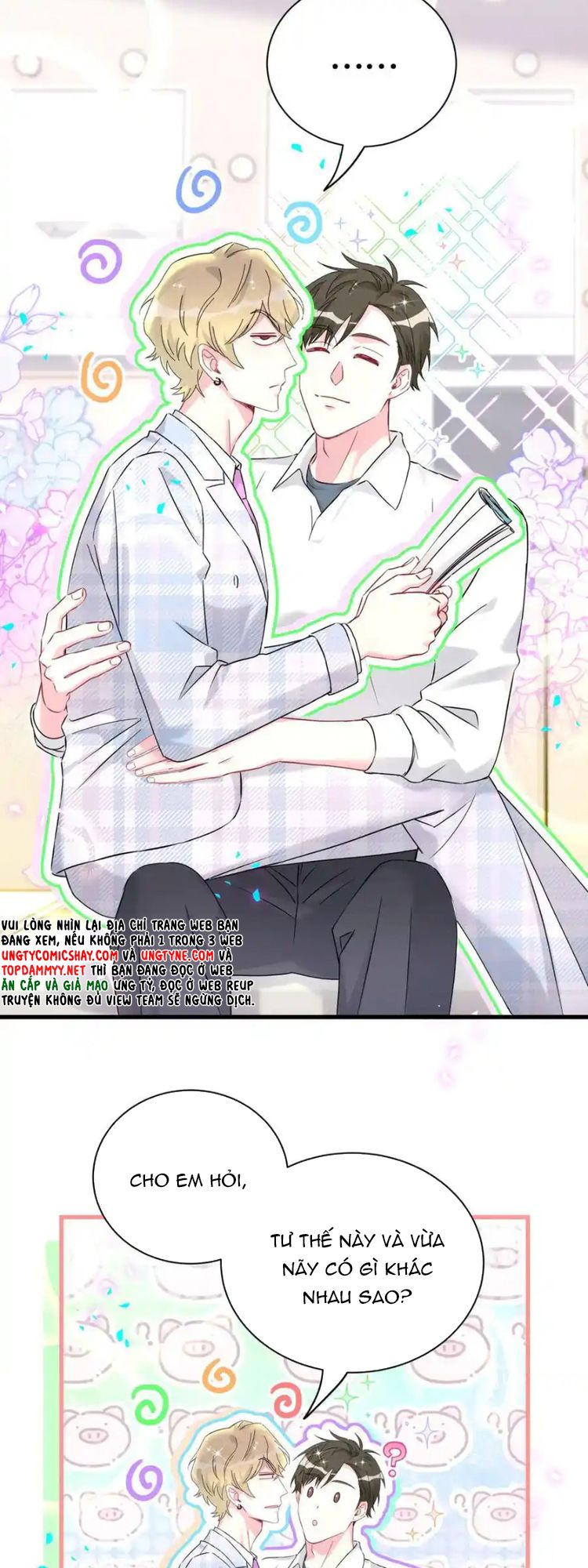 Đứa Bé Là Của Ai ???? Chapter 302 - Trang 2