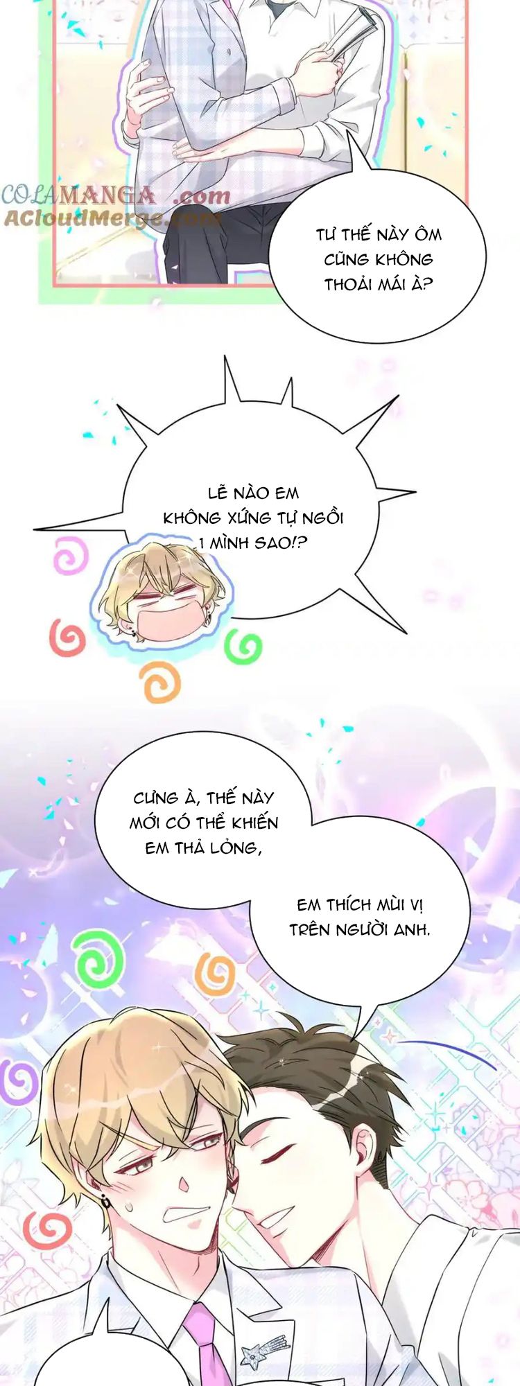 Đứa Bé Là Của Ai ???? Chapter 302 - Trang 2