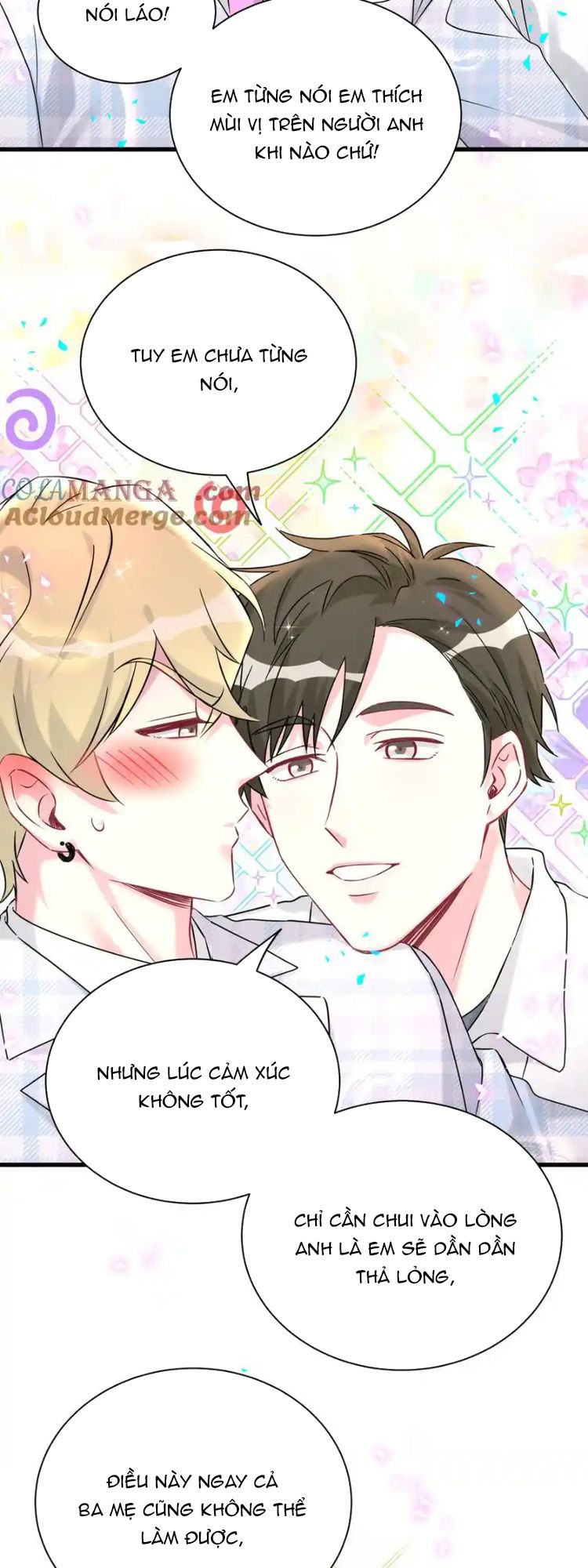 Đứa Bé Là Của Ai ???? Chapter 302 - Trang 2