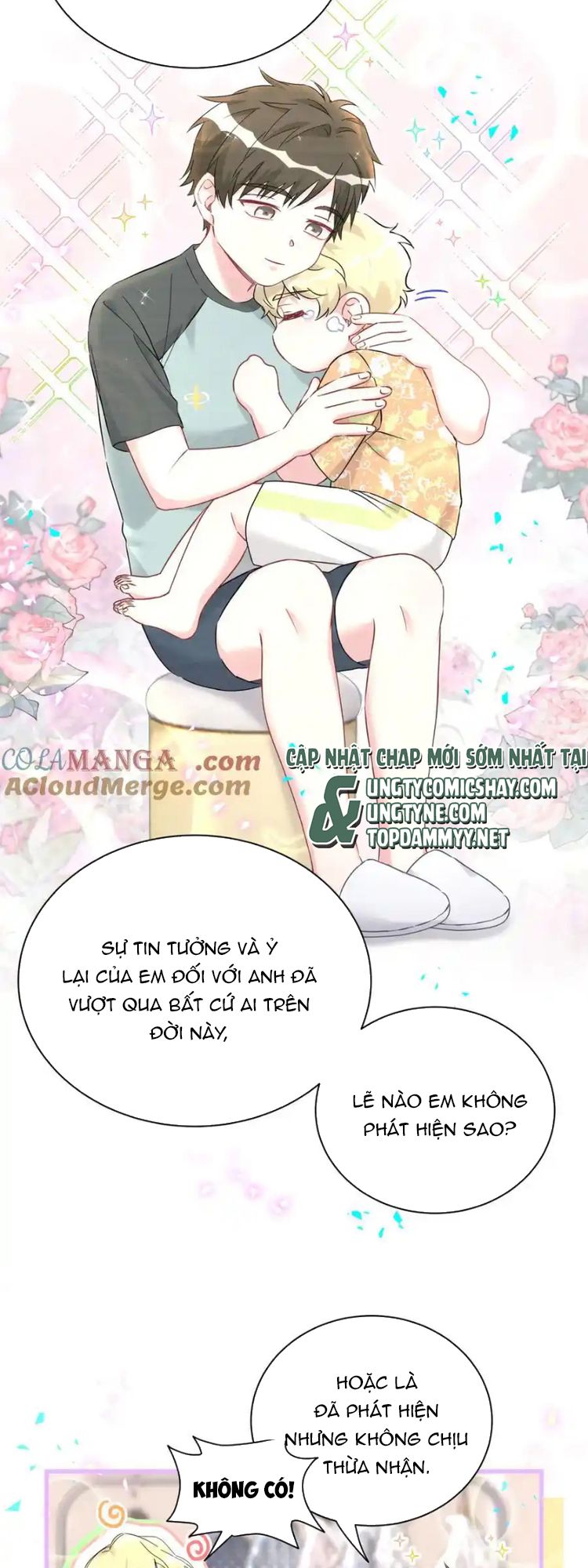Đứa Bé Là Của Ai ???? Chapter 302 - Trang 2