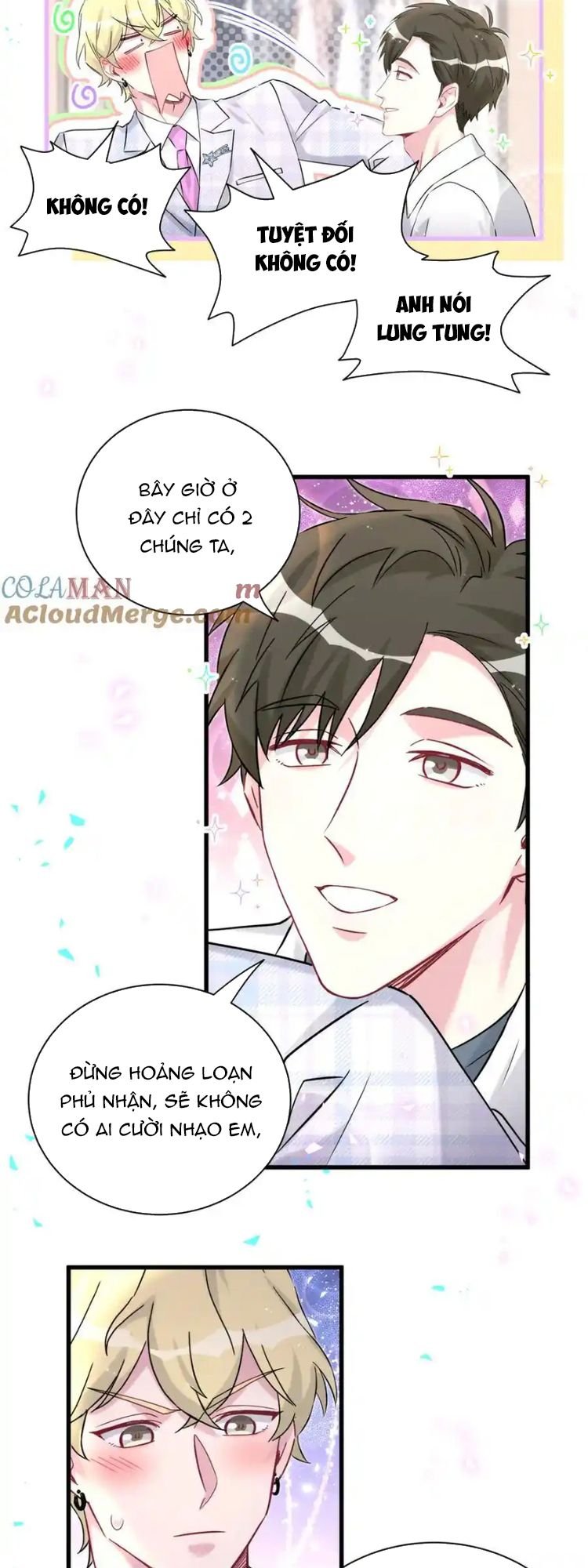Đứa Bé Là Của Ai ???? Chapter 302 - Trang 2
