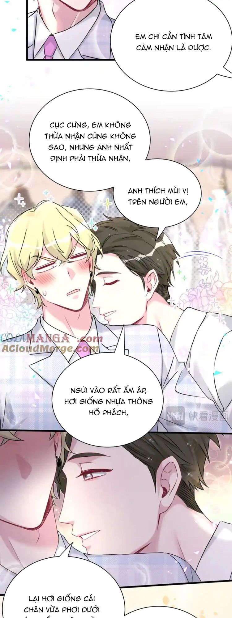 Đứa Bé Là Của Ai ???? Chapter 302 - Trang 2