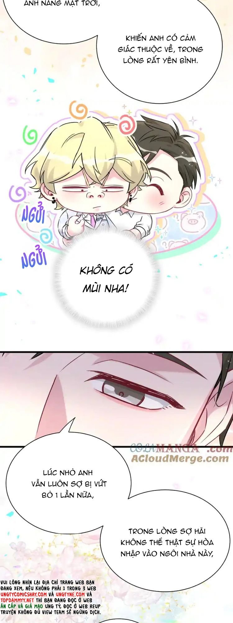 Đứa Bé Là Của Ai ???? Chapter 302 - Trang 2