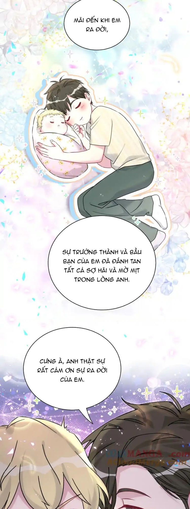 Đứa Bé Là Của Ai ???? Chapter 302 - Trang 2