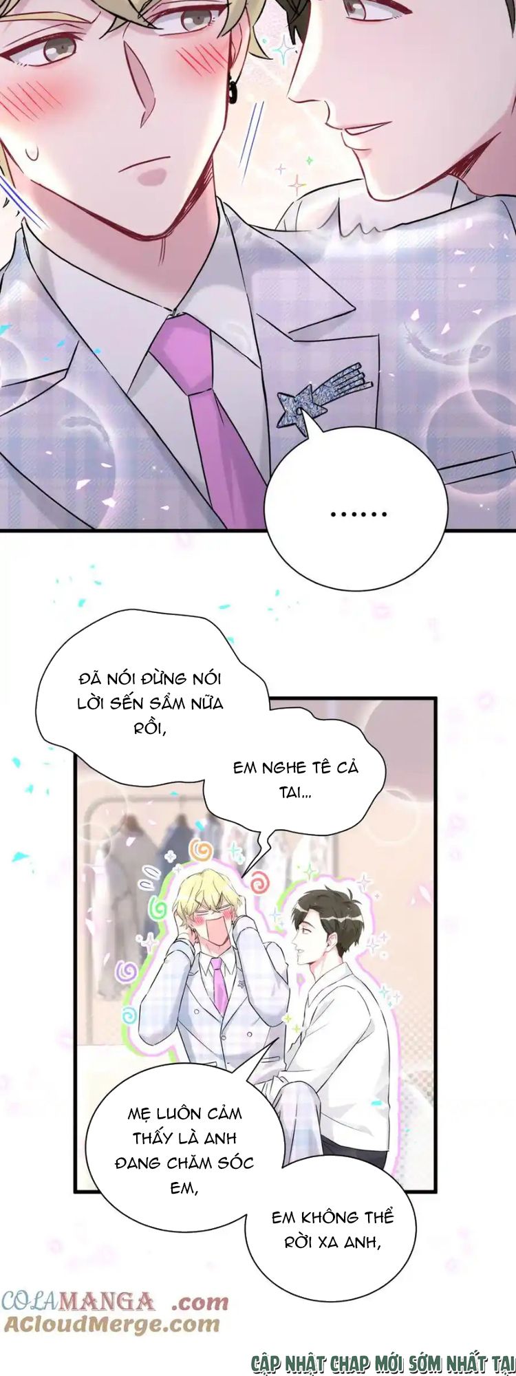 Đứa Bé Là Của Ai ???? Chapter 302 - Trang 2