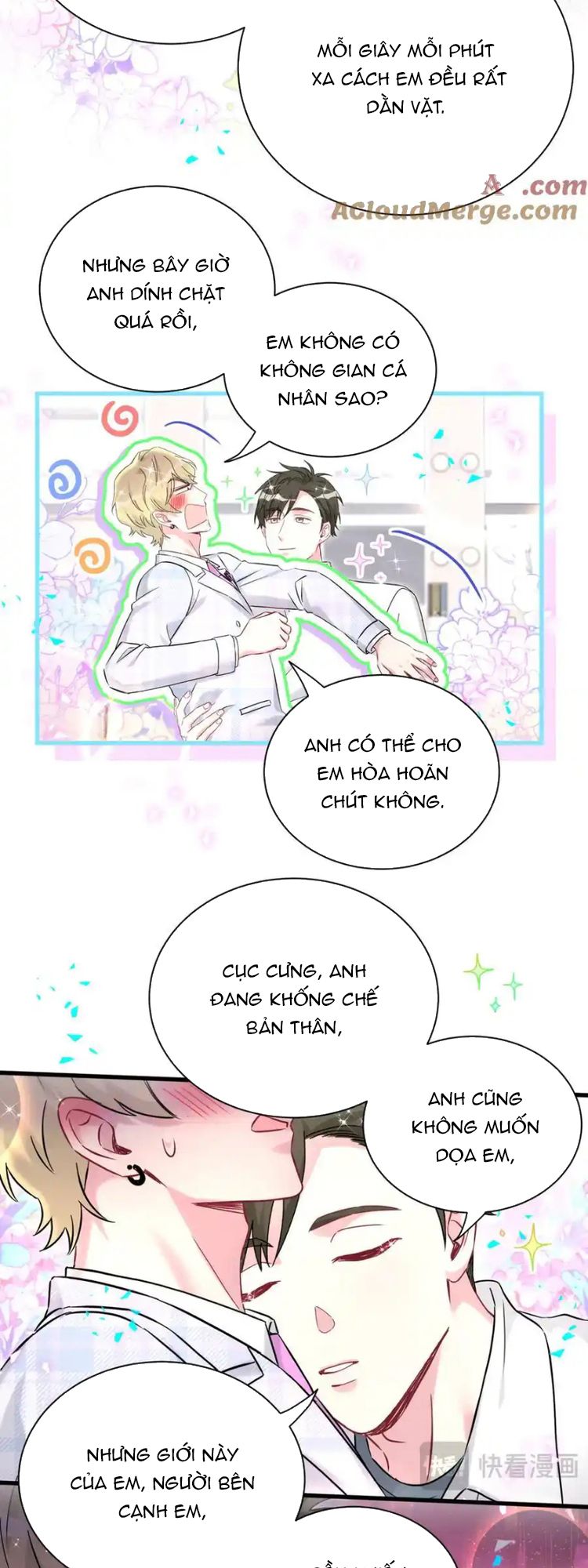 Đứa Bé Là Của Ai ???? Chapter 302 - Trang 2