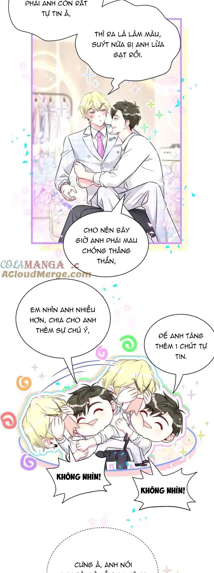 Đứa Bé Là Của Ai ???? Chapter 302 - Trang 2