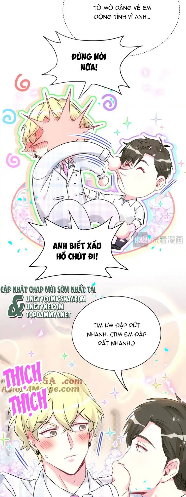 Đứa Bé Là Của Ai ???? Chapter 302 - Trang 2