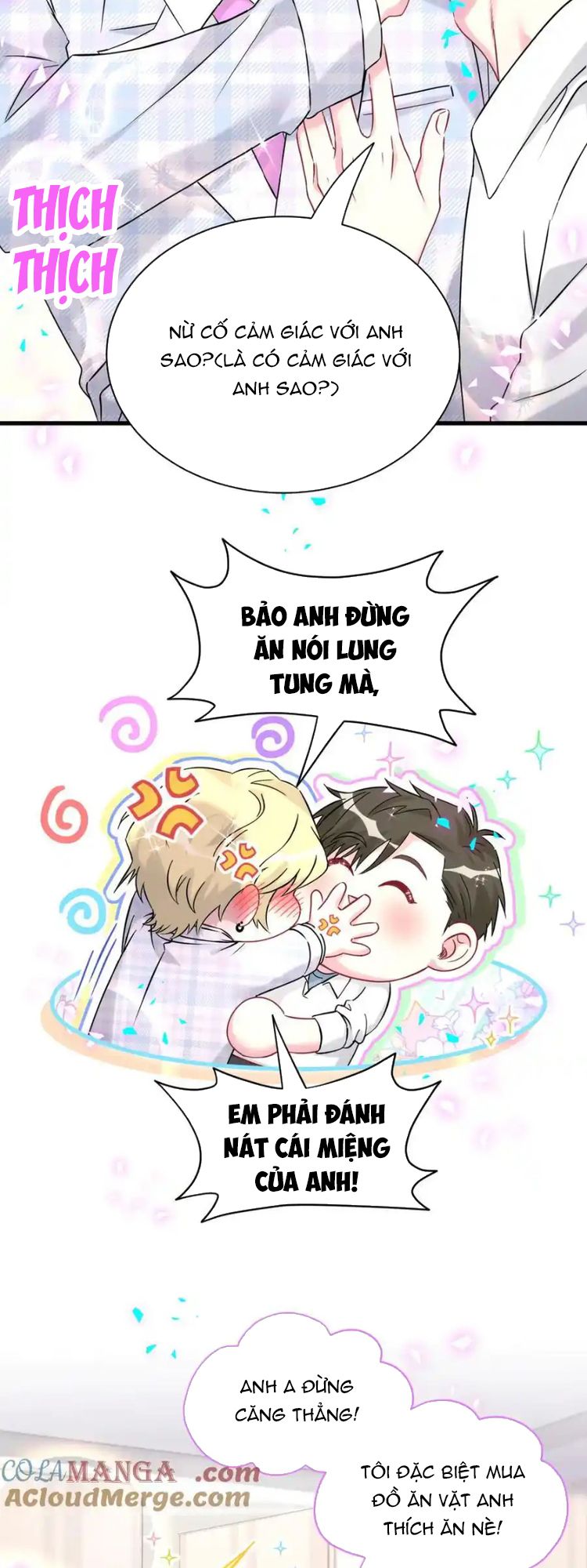 Đứa Bé Là Của Ai ???? Chapter 302 - Trang 2