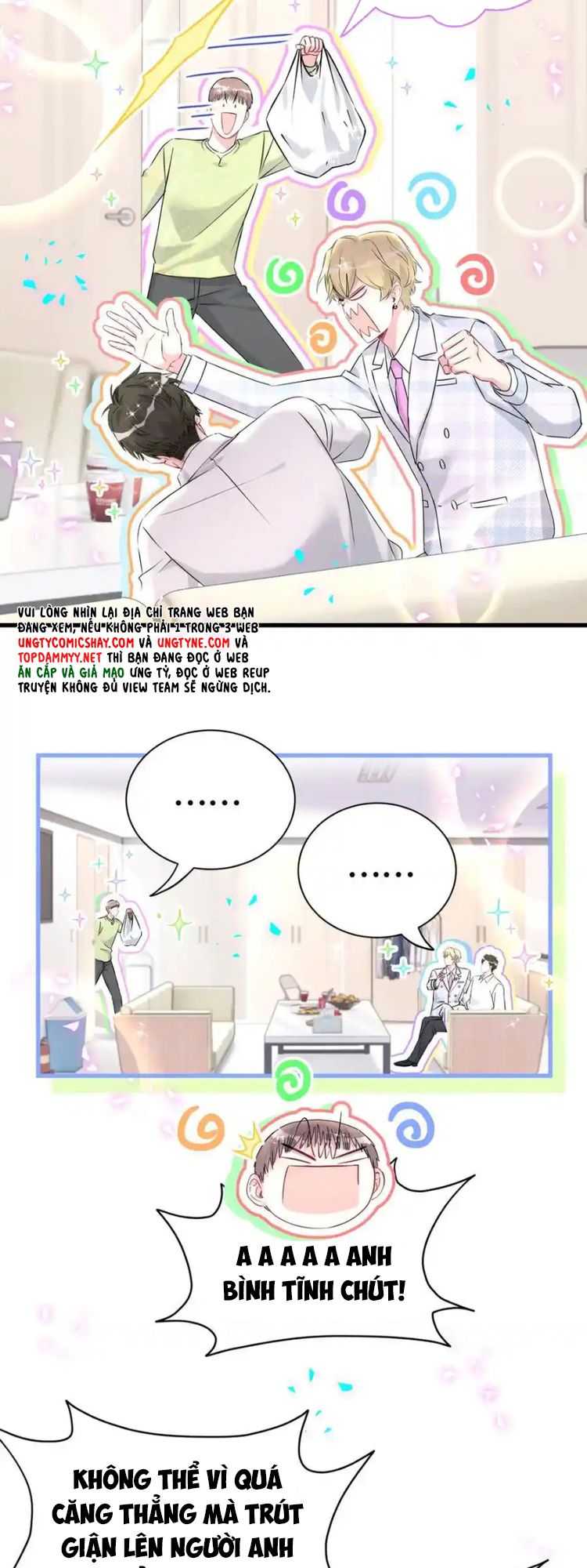 Đứa Bé Là Của Ai ???? Chapter 302 - Trang 2