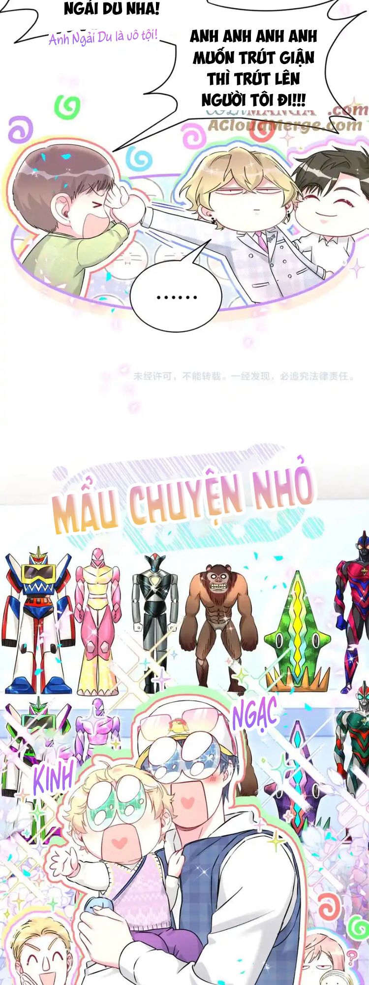 Đứa Bé Là Của Ai ???? Chapter 302 - Trang 2