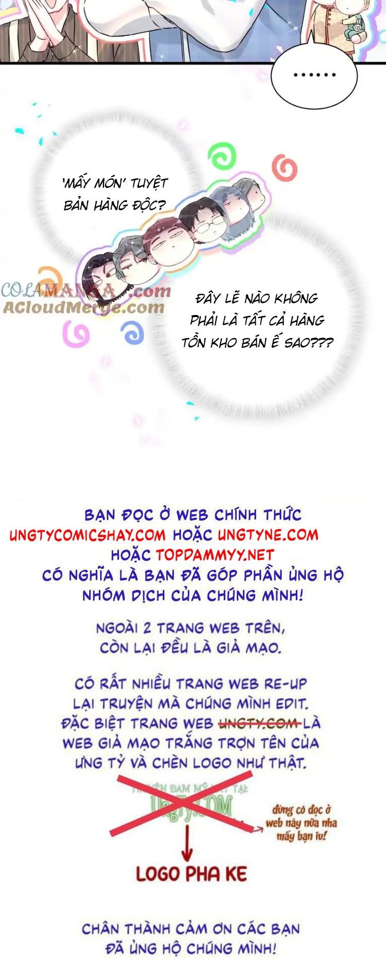 Đứa Bé Là Của Ai ???? Chapter 302 - Trang 2
