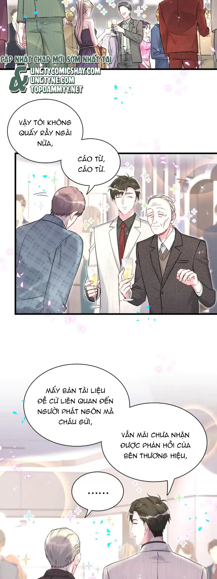 Đứa Bé Là Của Ai ???? Chapter 310 - Trang 2